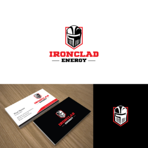 Logo Design by Deziners Zone for Ironclad Energy | Design: #19035452