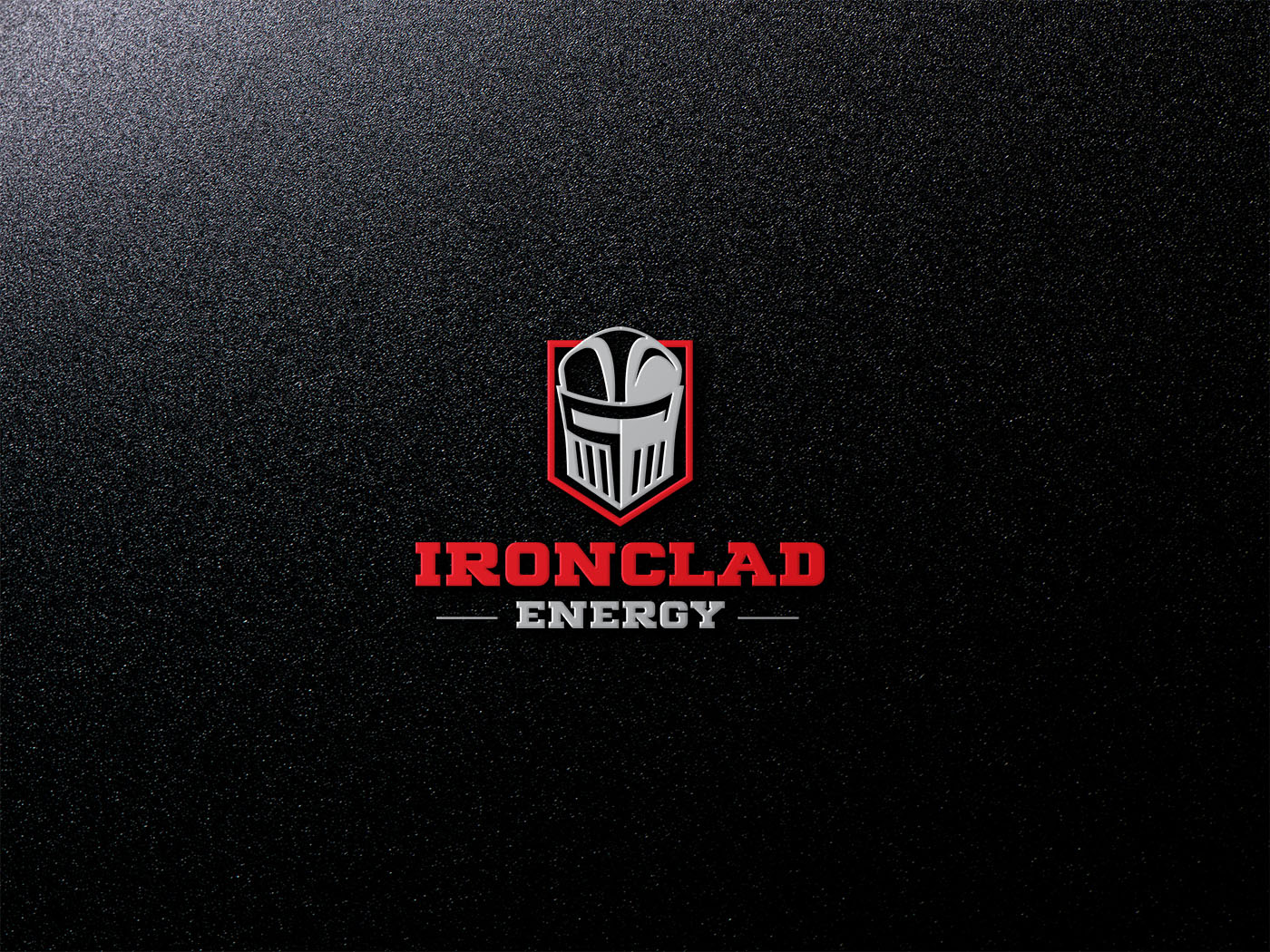 Logo Design by Deziners Zone for Ironclad Energy | Design #19035453