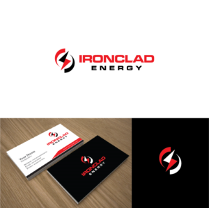 Logo Design by Deziners Zone for Ironclad Energy | Design: #19035455