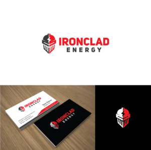 Logo Design by Deziners Zone for Ironclad Energy | Design: #19035456