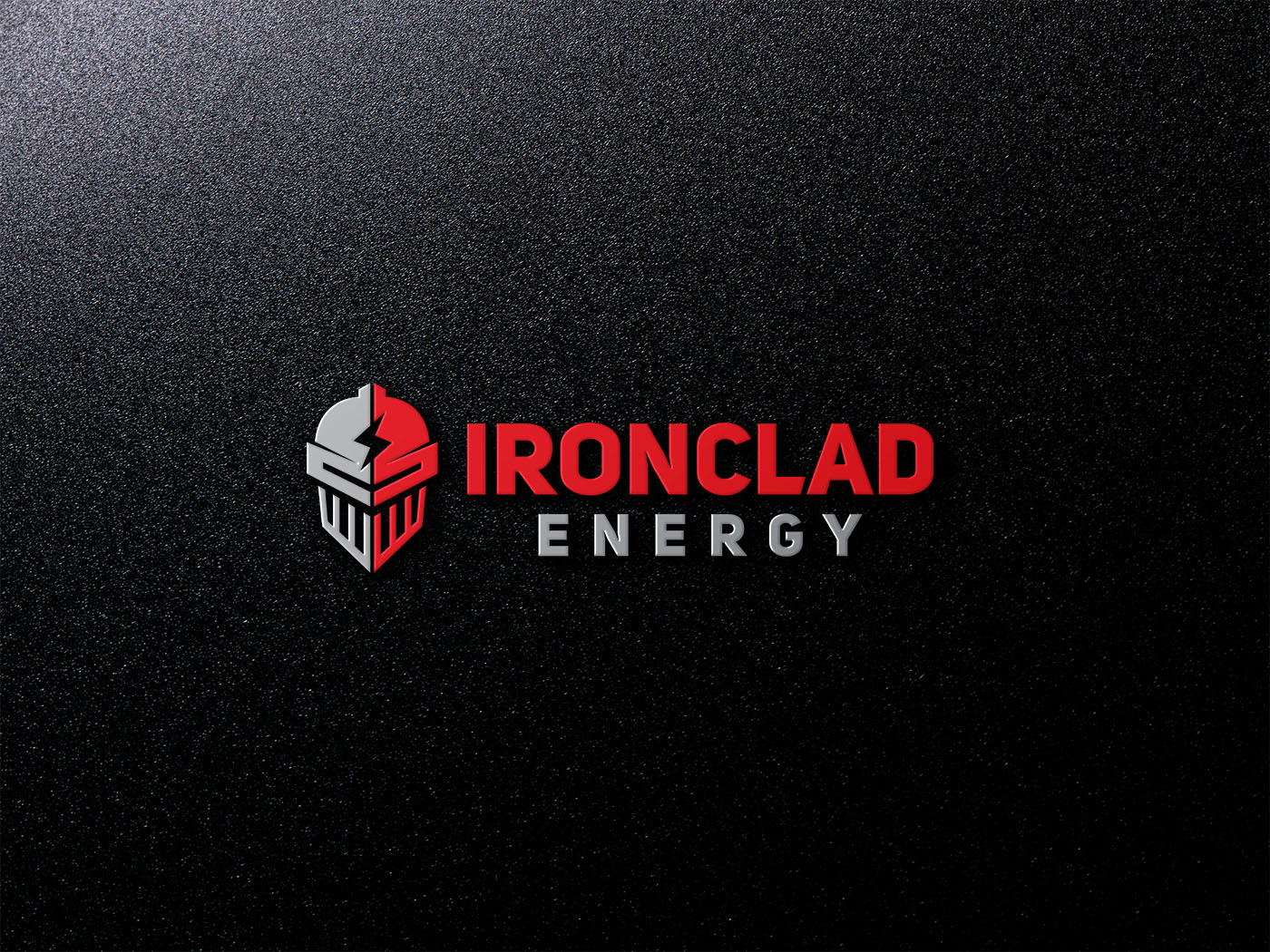 Logo Design by Deziners Zone for Ironclad Energy | Design #19035560