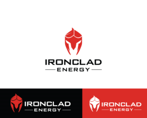 Logo Design by Atec for Ironclad Energy | Design: #19043442