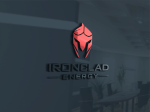 Logo Design by Atec for Ironclad Energy | Design: #19044427