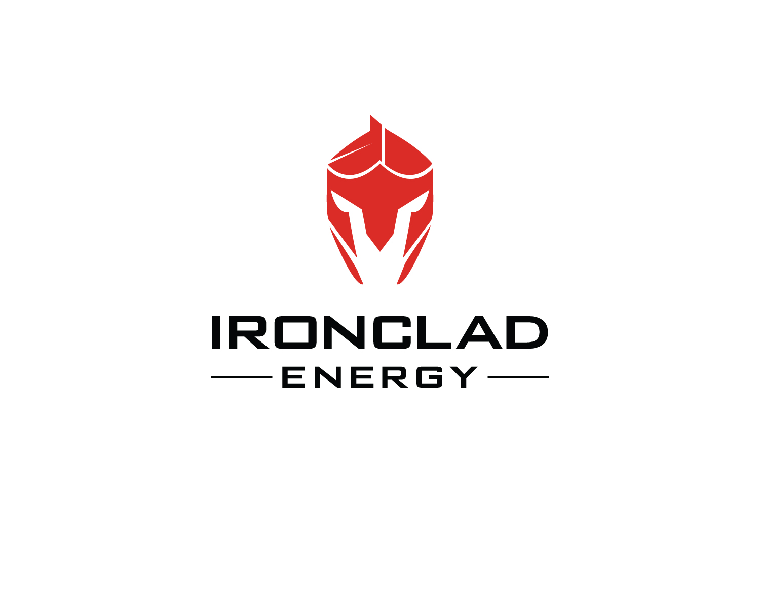 Logo Design by Atec for Ironclad Energy | Design #19044428