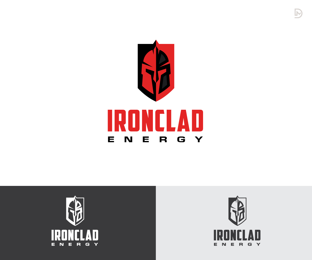 Design de Logo par D_Mantra pour Ironclad Energy | Design #19037715