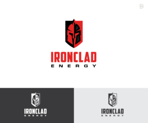Logo Design by D_Mantra for Ironclad Energy | Design #19037715