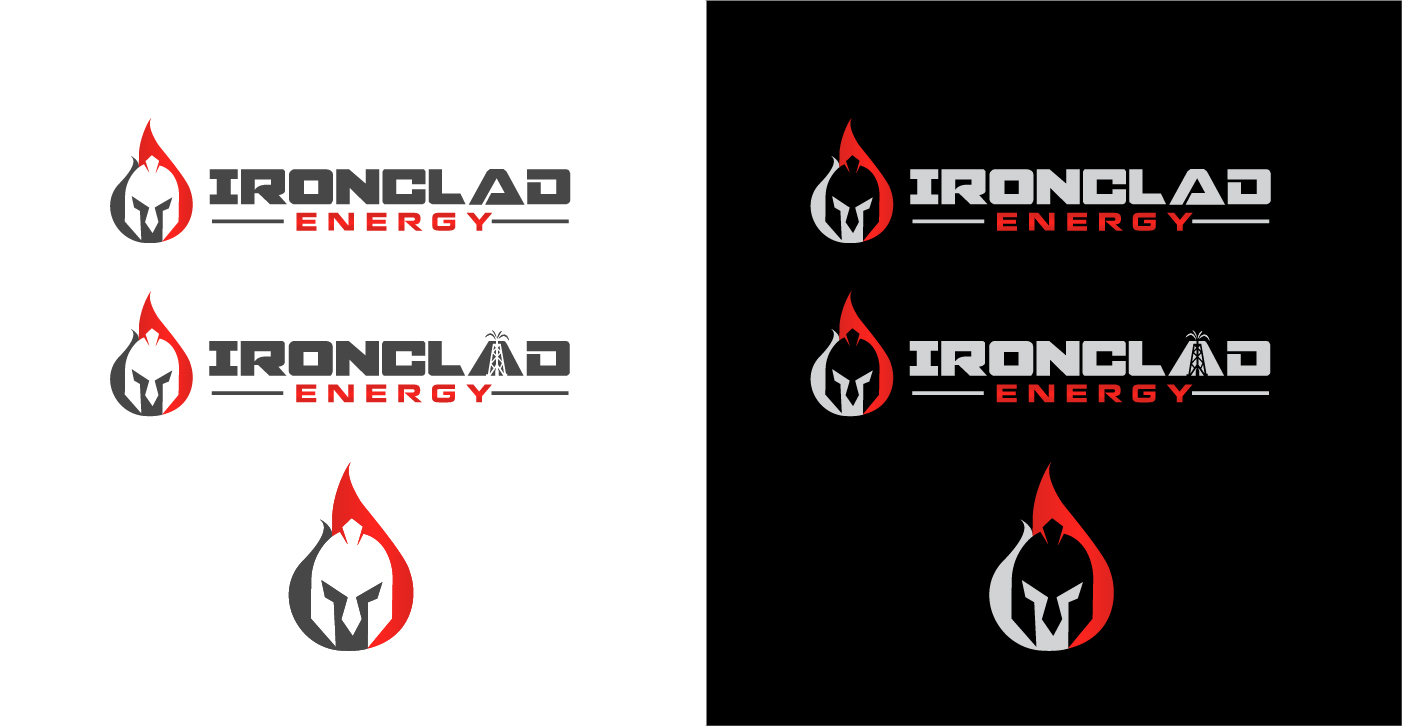 Logo Design by logoonclick for Ironclad Energy | Design: #19220922