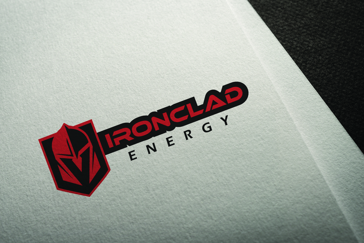Logo Design by TracyInspires for Ironclad Energy | Design #19089971