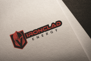 Logo Design by TracyInspires for Ironclad Energy | Design #19089971
