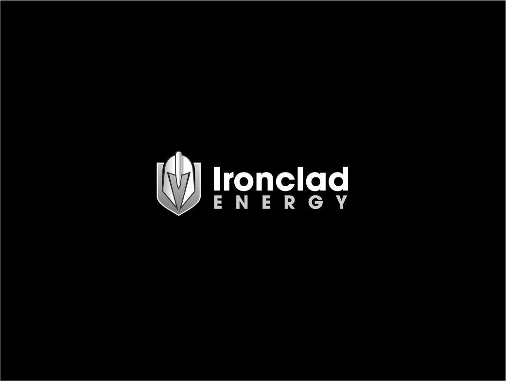 Logo Design for Ironclad Energy by .tau. Design 19031349
