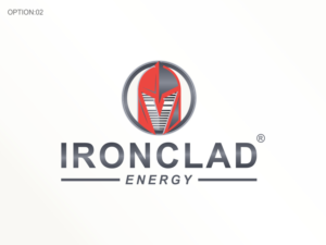 Logo Design by NSP Design for Ironclad Energy | Design: #19107294