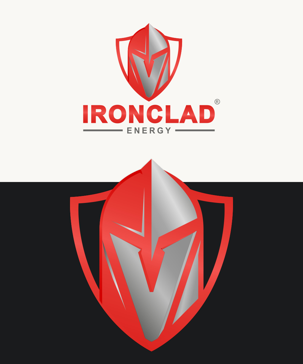 Logo Design by NSP Design for Ironclad Energy | Design #19153288
