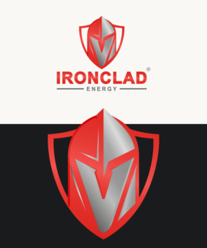 Logo Design by NSP Design for Ironclad Energy | Design: #19153288