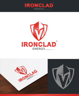Logo Design by NSP Design for Ironclad Energy | Design: #19160196