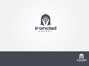 Logo Design by ArtCreative for Ironclad Energy | Design: #19074788
