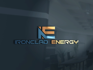 Logo Design by JAFRIN for Ironclad Energy | Design: #19031245