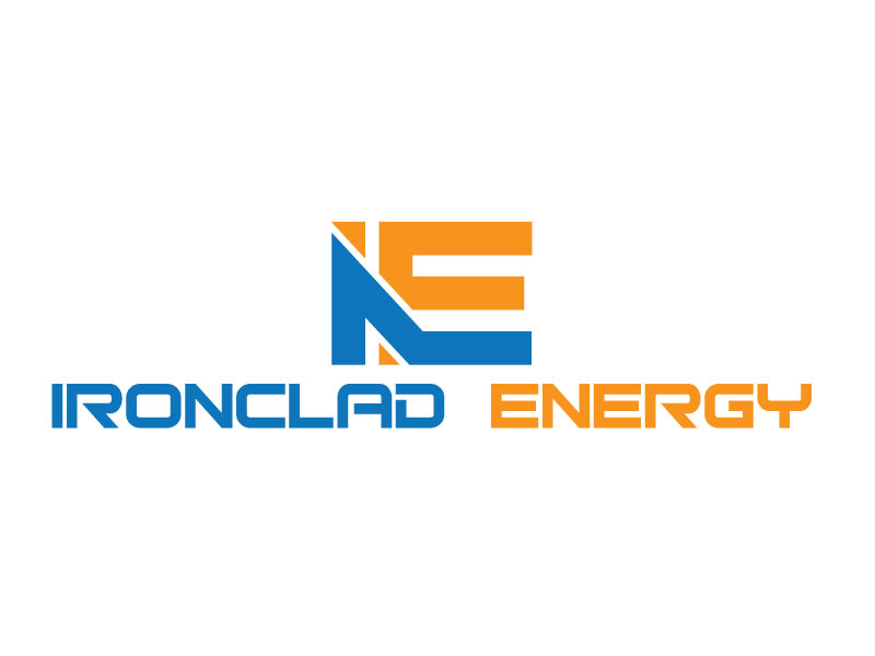 Logo Design by JAFRIN for Ironclad Energy | Design #19031246