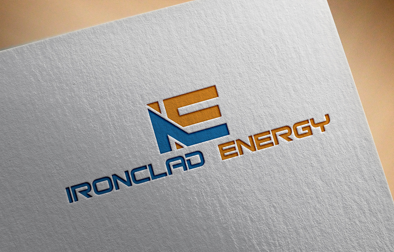Logo Design by JAFRIN for Ironclad Energy | Design #19031247