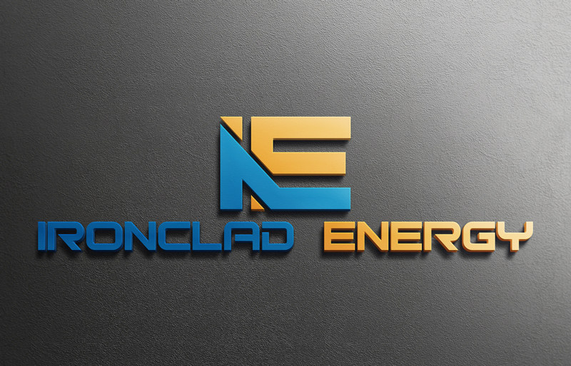 Logo Design by JAFRIN for Ironclad Energy | Design #19031248