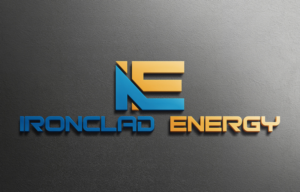 Logo Design by JAFRIN for Ironclad Energy | Design: #19031248