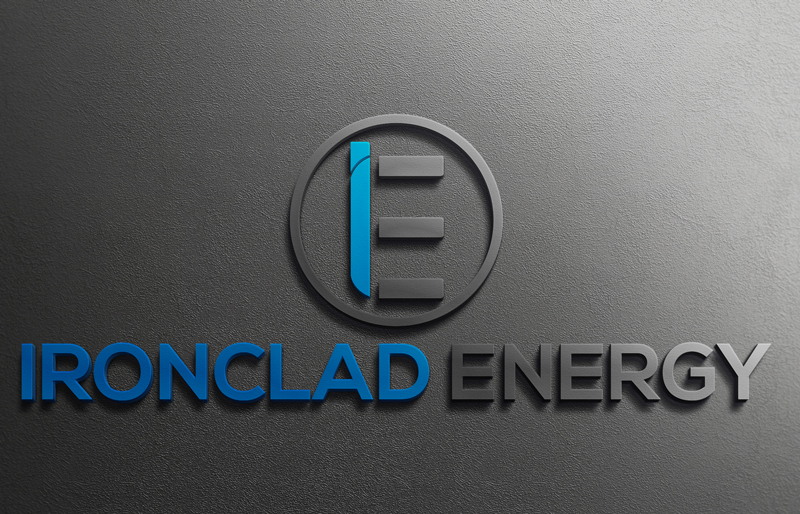 Logo Design by sayma00 for Ironclad Energy | Design #19059553