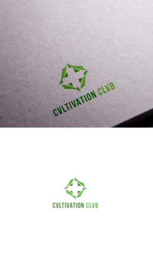 Cvltivation Clvb | Diseño de Logo por logo_s