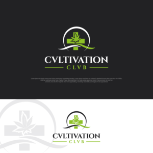 Cvltivation Clvb | Diseño de Logo por sushsharma99