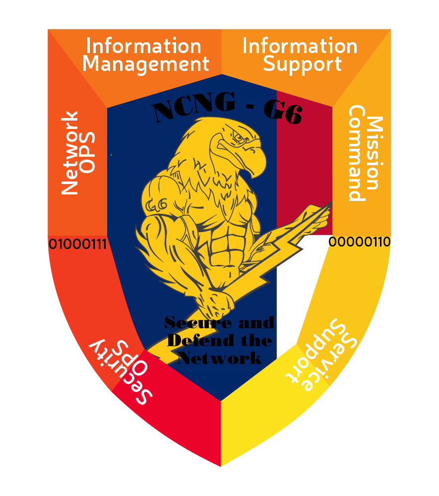 Logo-Design von DeesignPro für NC ARNG | Design #19136100