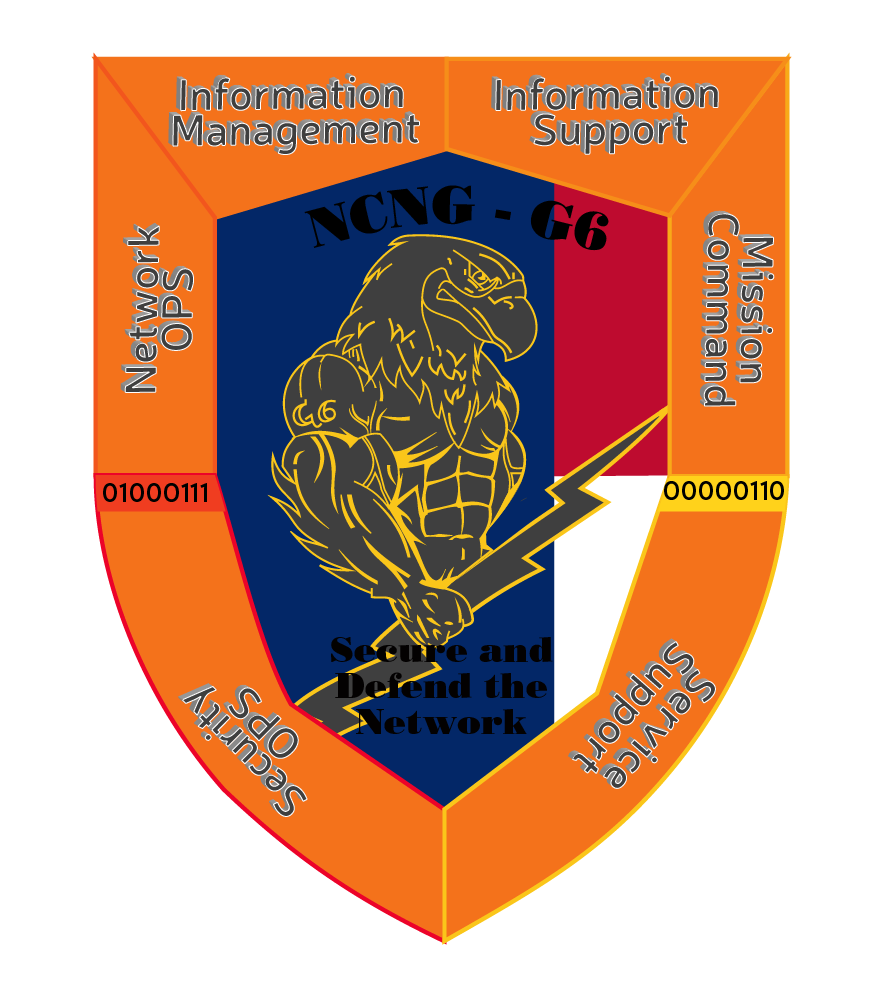 Logo-Design von DeesignPro für NC ARNG | Design #19276663