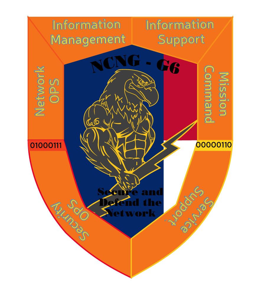 Logo-Design von DeesignPro für NC ARNG | Design #19276976