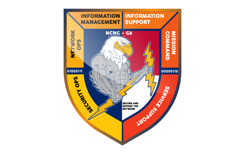 Logo Design by ilovedesign1 for NC ARNG | Design #19037631