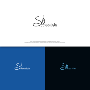 Sea Isle Photography | Logo Design by ideaz2050