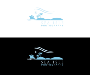 Diseño de Logo por tani_sha321 para Sea Isle Photography | Diseño: #19042159