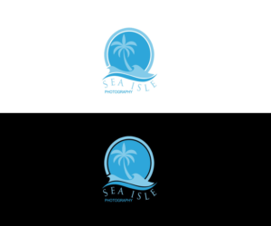 Diseño de Logo por tani_sha321 para Sea Isle Photography | Diseño: #19042160