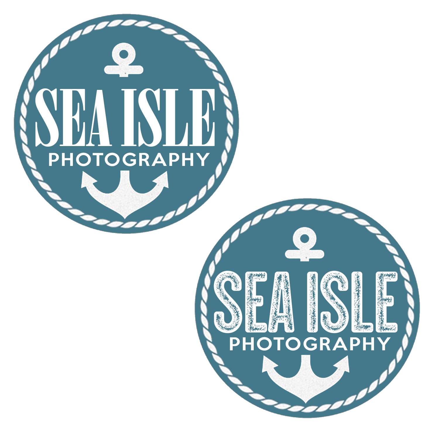Logo Design by cvedesign for Sea Isle Photography | Design #19046457