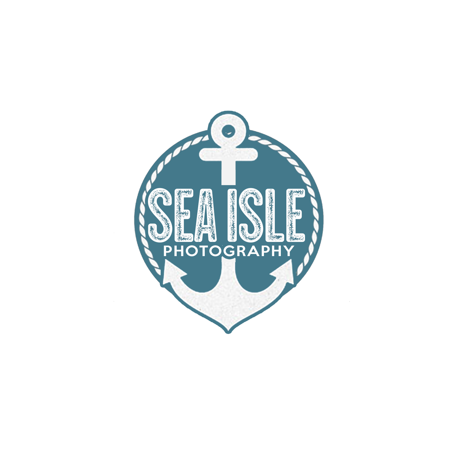 Logo Design by cvedesign for Sea Isle Photography | Design #19046474