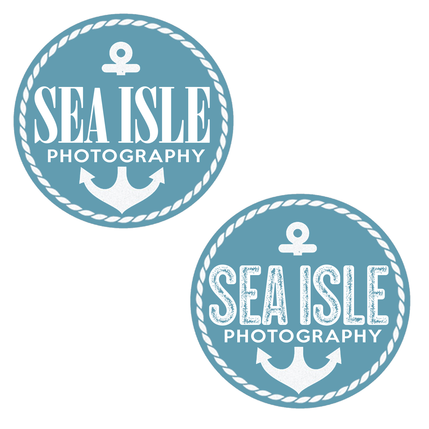 Diseño de Logo por cvedesign para Sea Isle Photography | Diseño #19048523