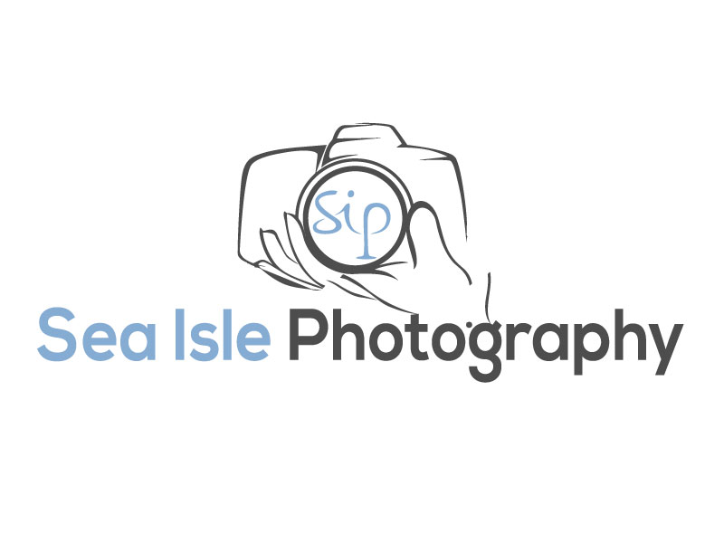 Logo Design by NEOTERIC for Sea Isle Photography | Design #19045175