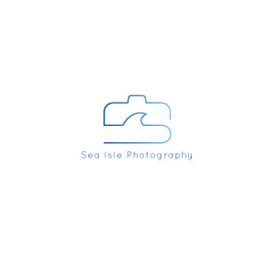 Logo-Design von Siddharth 2 für Sea Isle Photography | Design #19046536