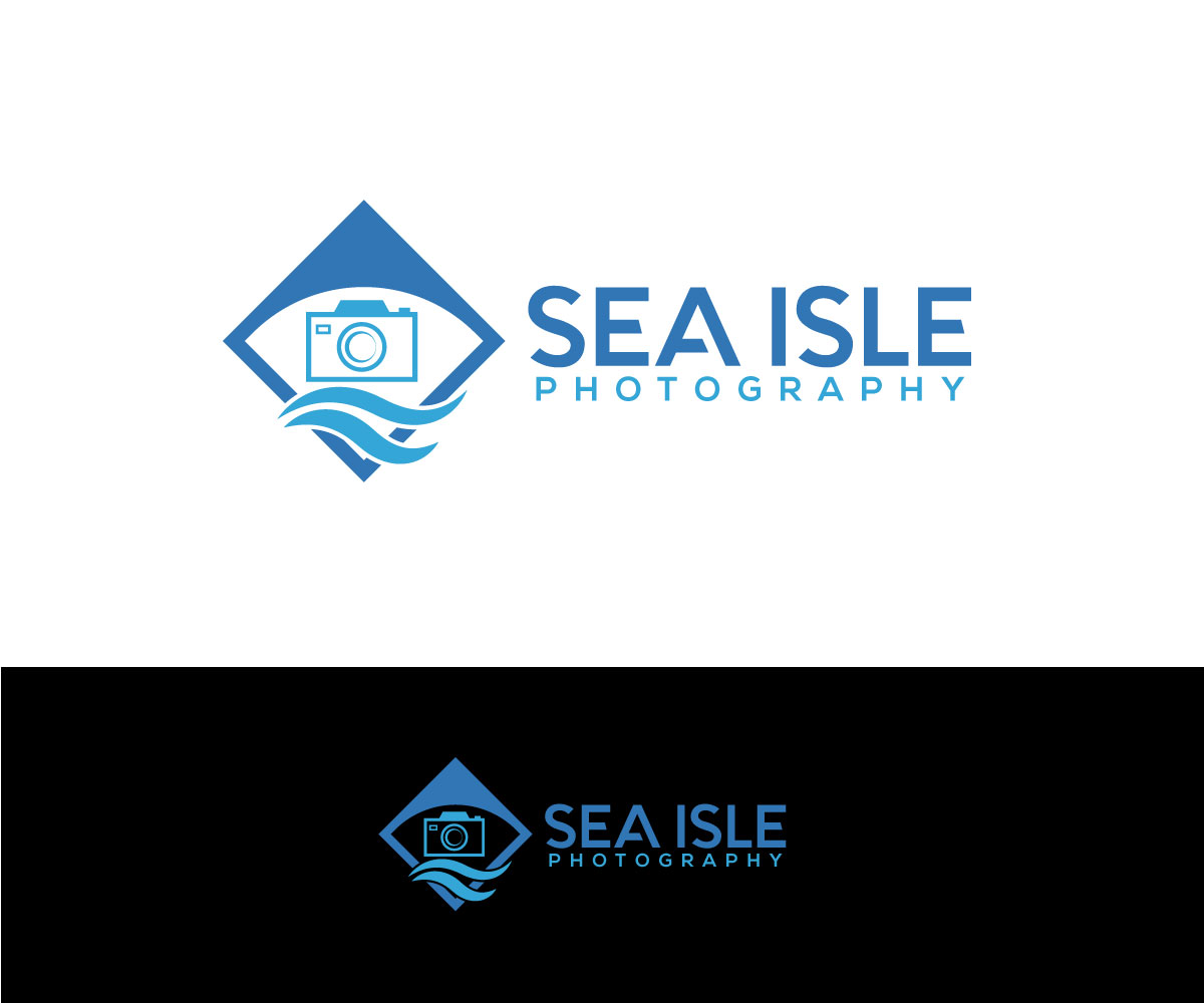 Logo Design by designmind78 for Sea Isle Photography | Design #19044344
