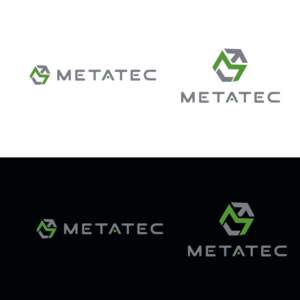 Metatec | Logo Design by emptyboxgraphics