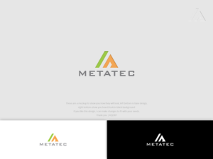 Metatec | Logo Design by Kejo87