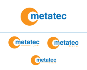 Metatec | Logo Design by Juli creation