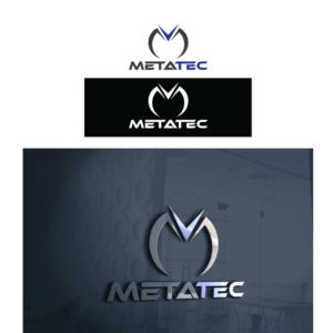Metatec | Logo Design by Finley Johnson