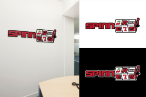 Spinners | Logo Design by Grafactory