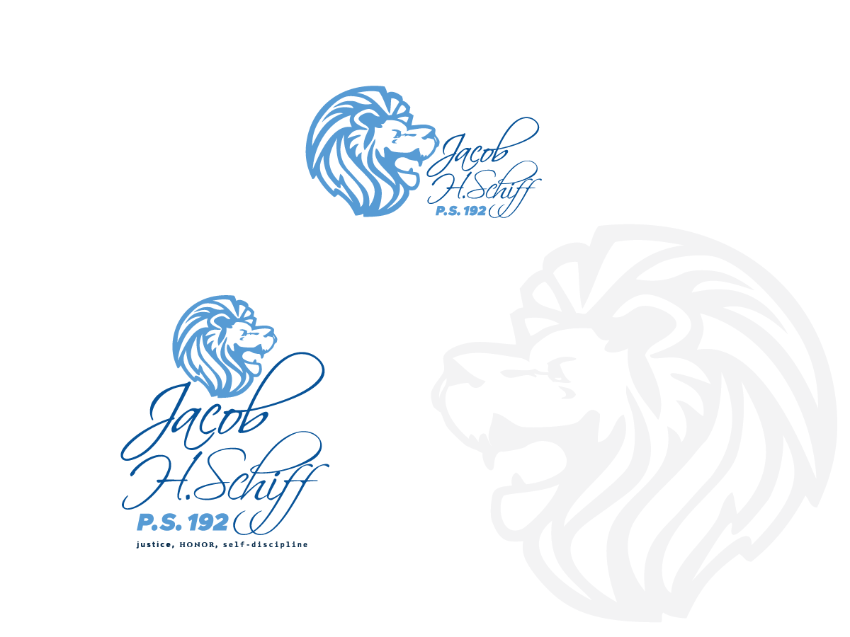 Logo Design by Matea for Jacob H. Schiff PS 192 | Design #19104364
