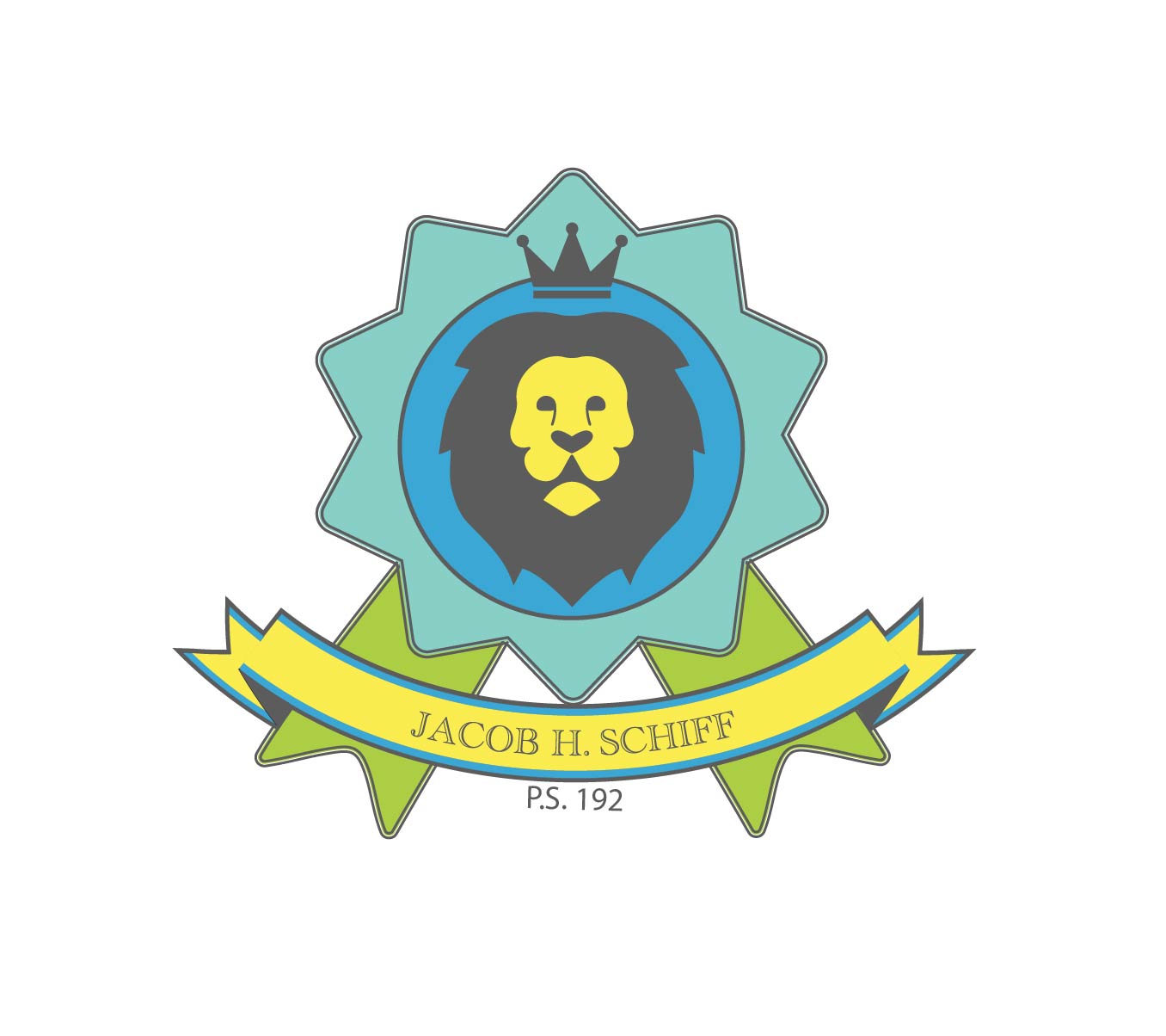 Diseño de Logo por LoliJ para Jacob H. Schiff PS 192 | Diseño #19052947