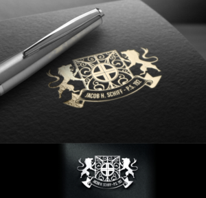 Diseño de Logo por Exotic Blue para Jacob H. Schiff PS 192 | Diseño: #19138938