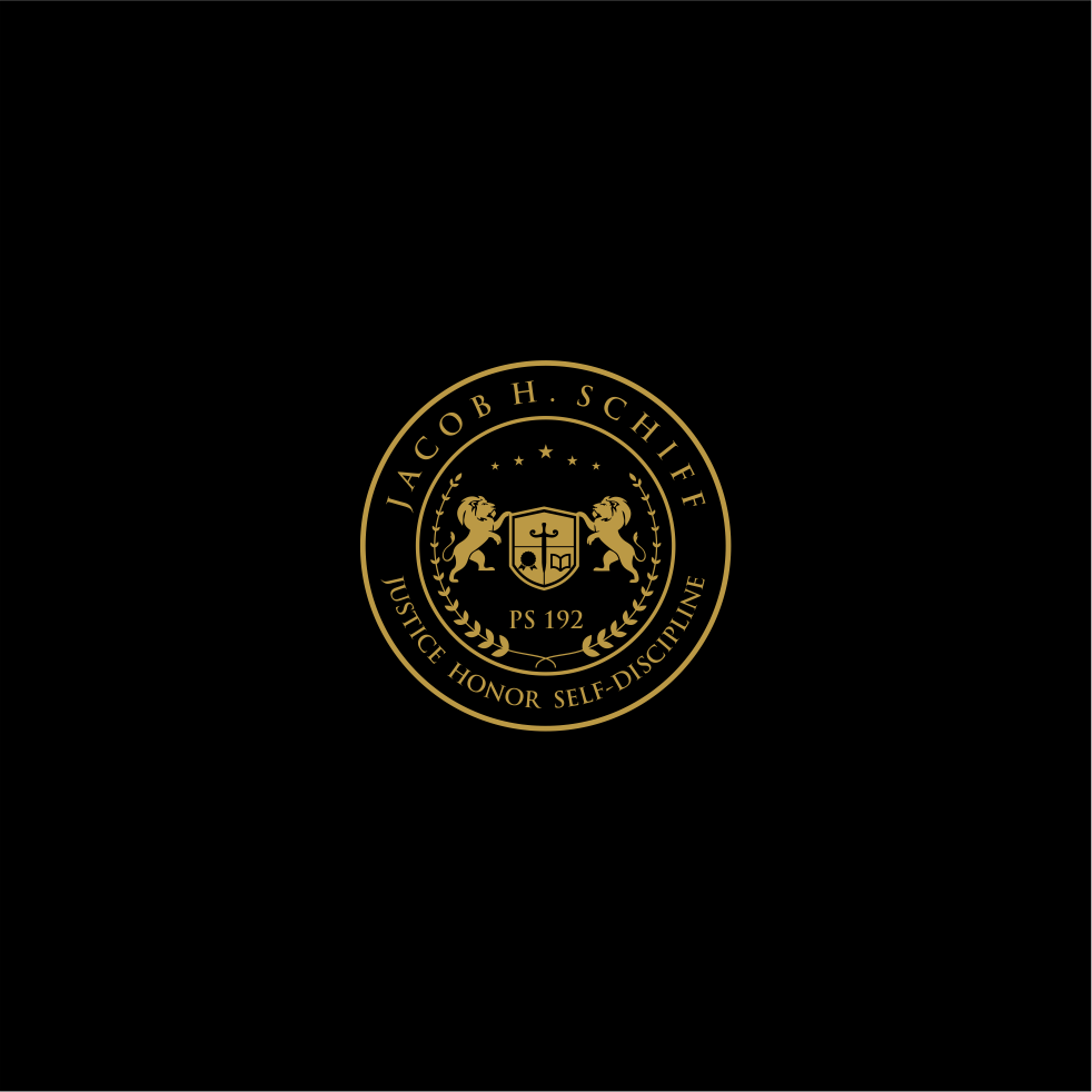 Diseño de Logo por SteffySummer para Jacob H. Schiff PS 192 | Diseño: #19131227