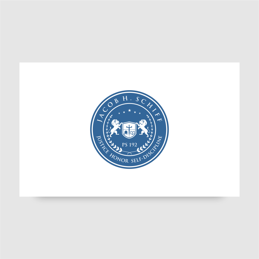 Logo Design by SteffySummer for Jacob H. Schiff PS 192 | Design #19131353